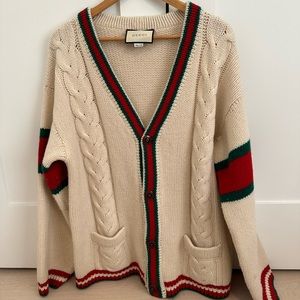 Gucci Cardigan